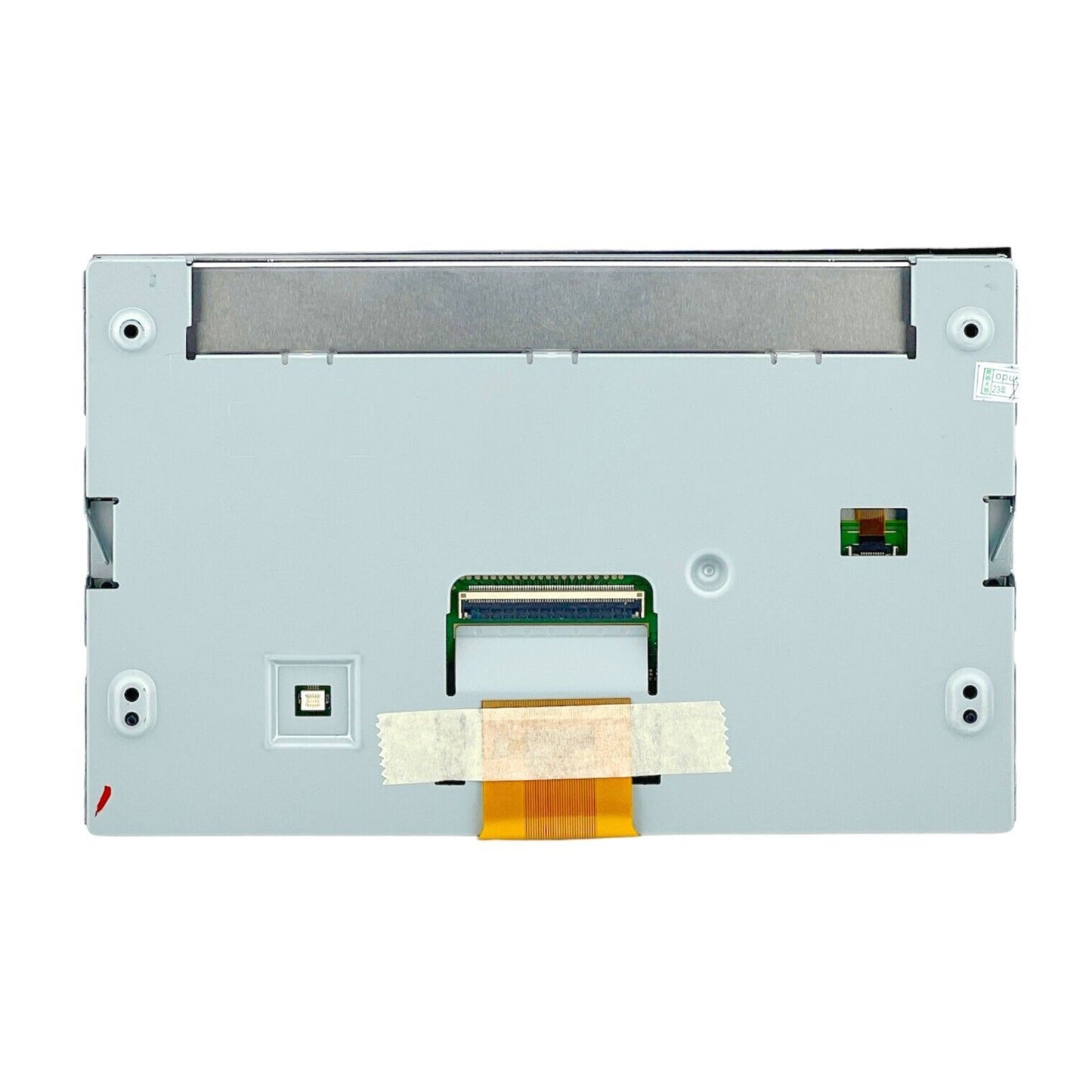 Monitor LCD y pantalla táctil de 8" para Lincoln MKX (2011-2018, LQ080Y5DZ21)