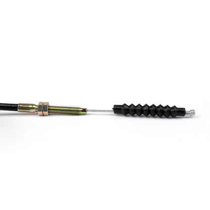 89-92 Honda VFR400 NC30 Clutch Cable Wire Replacement