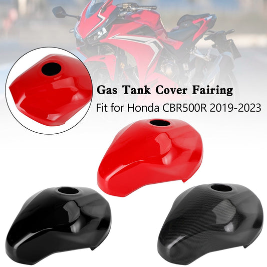Gas Tank Cover Guard Fairing Protector For For Honda CBR500R 2019-2023