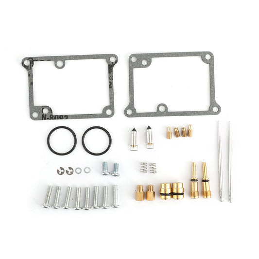 Yamaha Banshee 350 YFZ350 YFZ 350 ATV 2x Carburetor Repair Carb Rebuild Kit