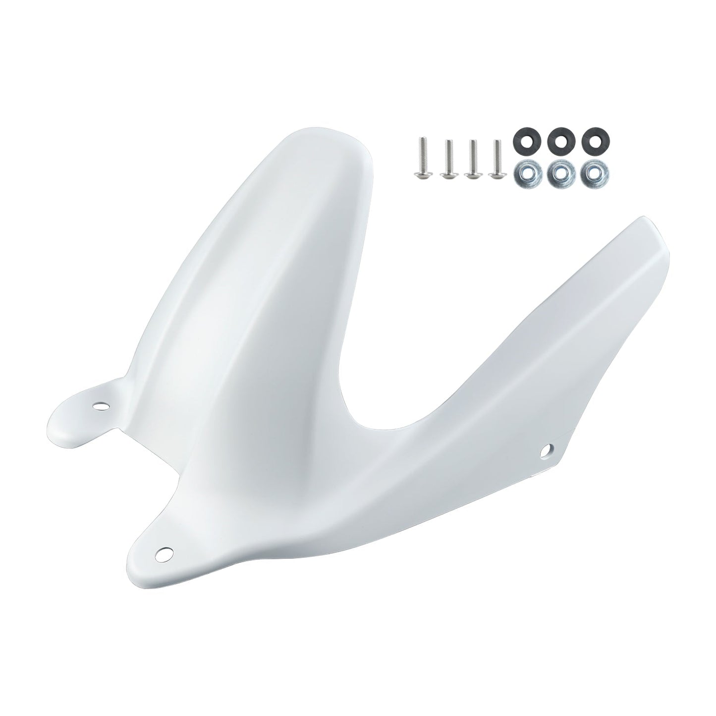 Guardabarros trasero y carenado para Ducati Desert X 22-23