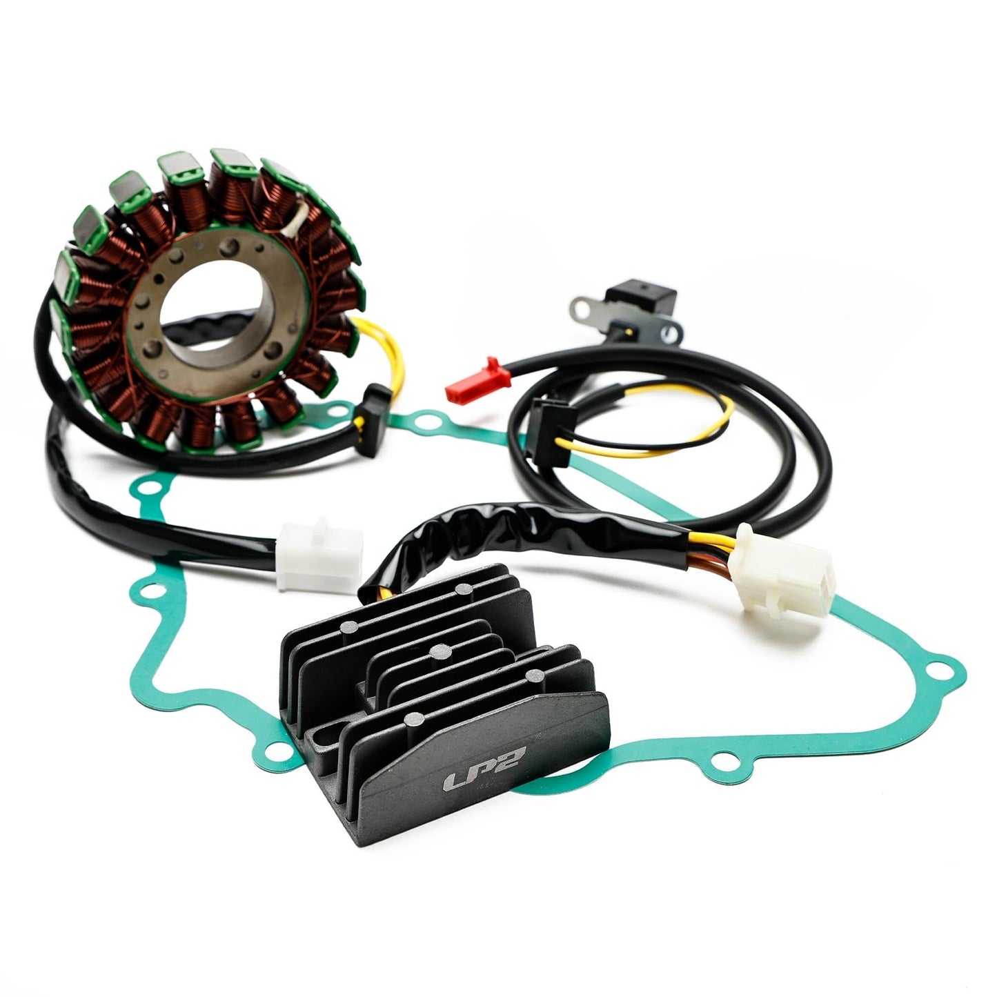 1985-1990 Kawasaki EN450 Vulcan 454LTD 21003-1123 Regulator Rectifier Stator Gasket