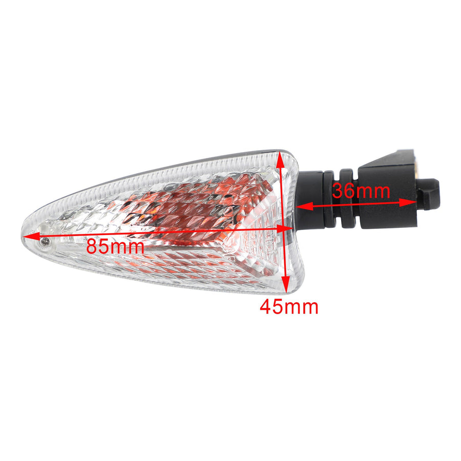 Speed Triple 1050 Street Triple 675/R Daytona Tiger 800 Turn Signals Light Assosary