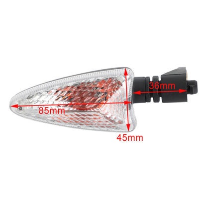 Speed Triple 1050 Street Triple 675/R Daytona Tiger 800 Turn Signals Light Assosary