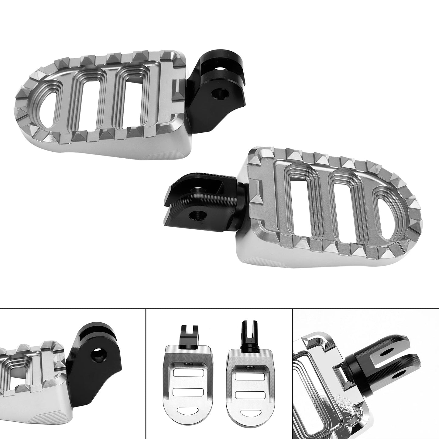 Reposapiés delanteros Bonneville Bobber 2017-2023 Rocket 3R 2020-2023