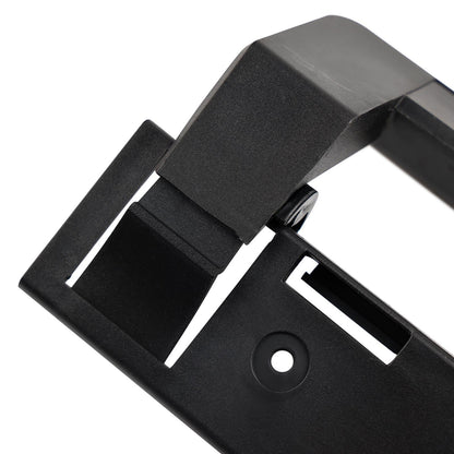 2x RV Refrigerator Door Handle Holder Grip Black Hardware For Dometic 3316882900