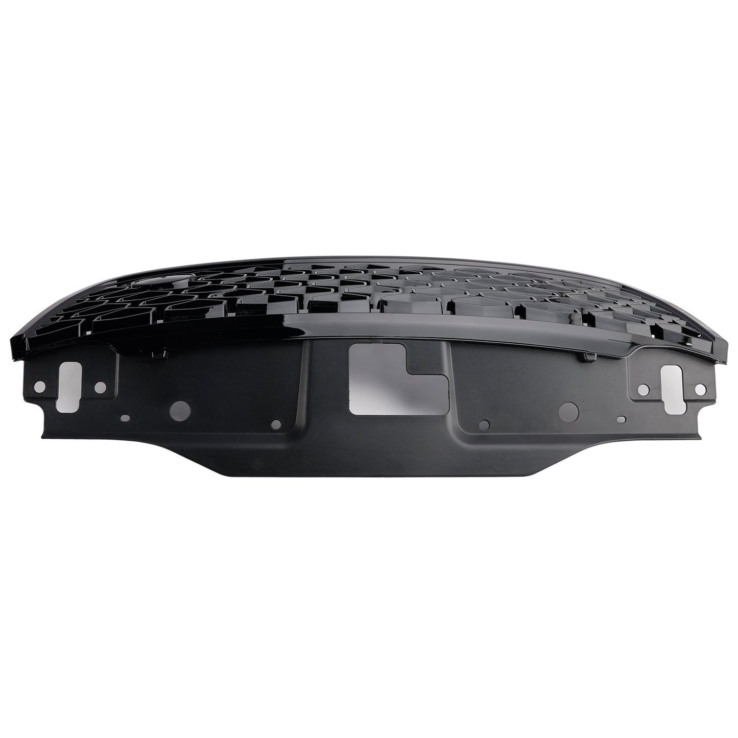 2017-2020 Land Rover Discovery 5 L462 Dynamic Style Front Grille Black