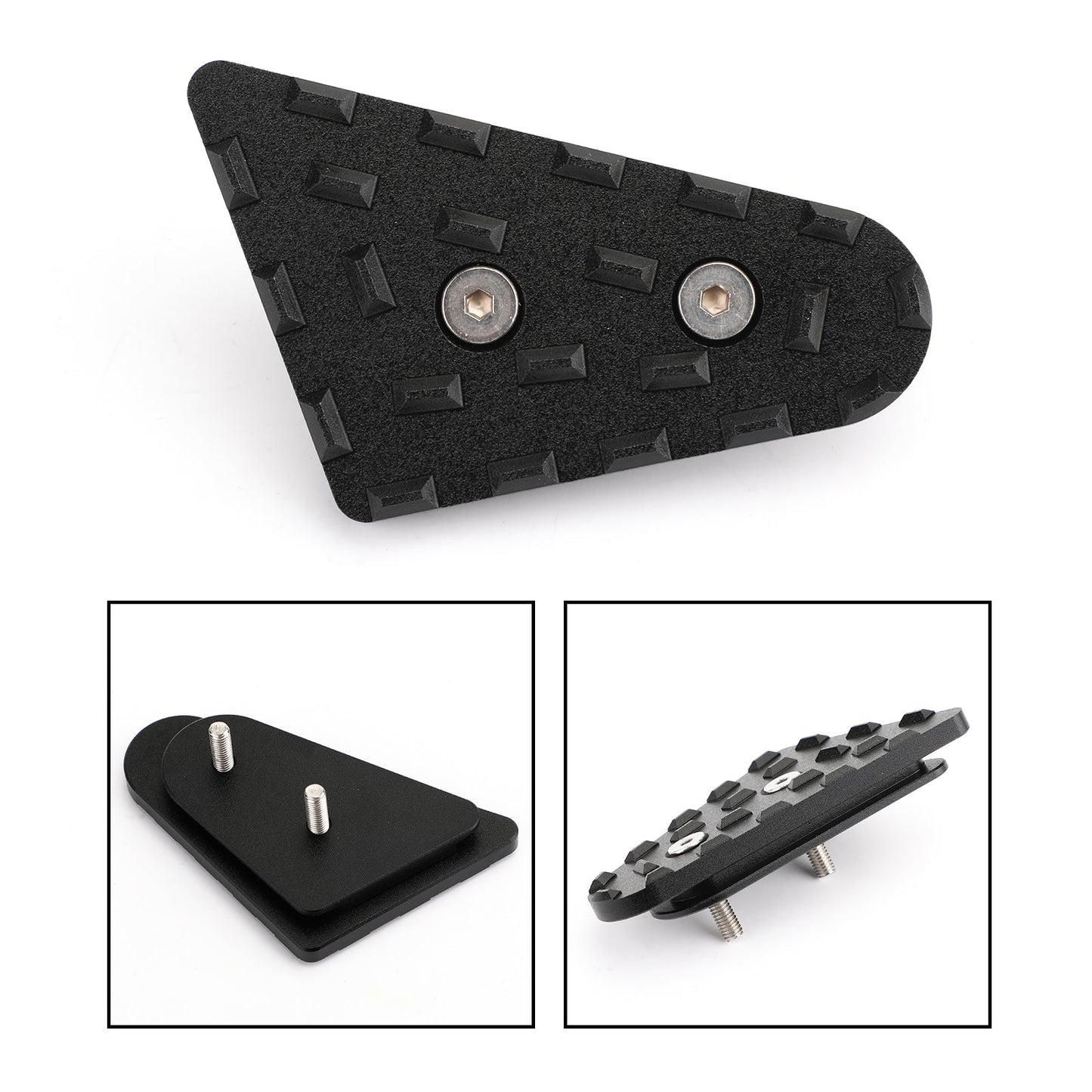 Extensión de pedal de freno trasero para BMW R1200GS Adventure 2013-2018, color negro