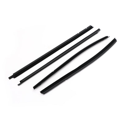 2005-15 Tacoma Double Cab 68161-04050 Car Outside Window Weatherstrip Seal Belt Moulding Generic