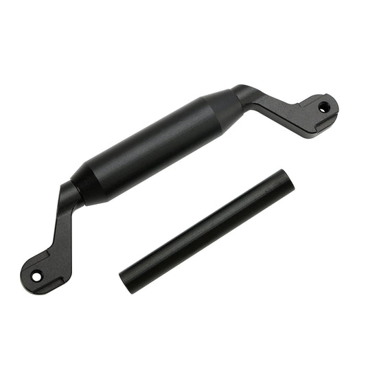 Soporte de navegación para teléfono con extensión GPS, color negro, para TR Tiger 1200 22-23