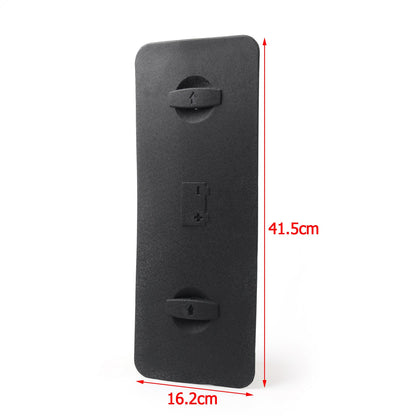 2002-2008 Audi A4 8E B6 / B7 Sedan Avant New Black Battery Tray Cover 8E1819422A