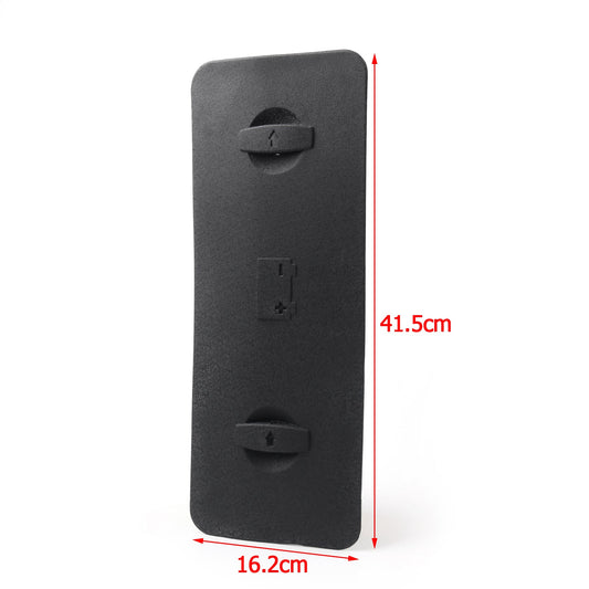 2002-2008 Audi A4 8E B6 / B7 Sedan Avant New Black Battery Tray Cover 8E1819422A