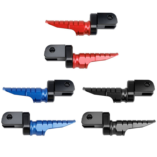 Reposapiés delanteros para BMW G310R 17-24 y G310RR 23-24