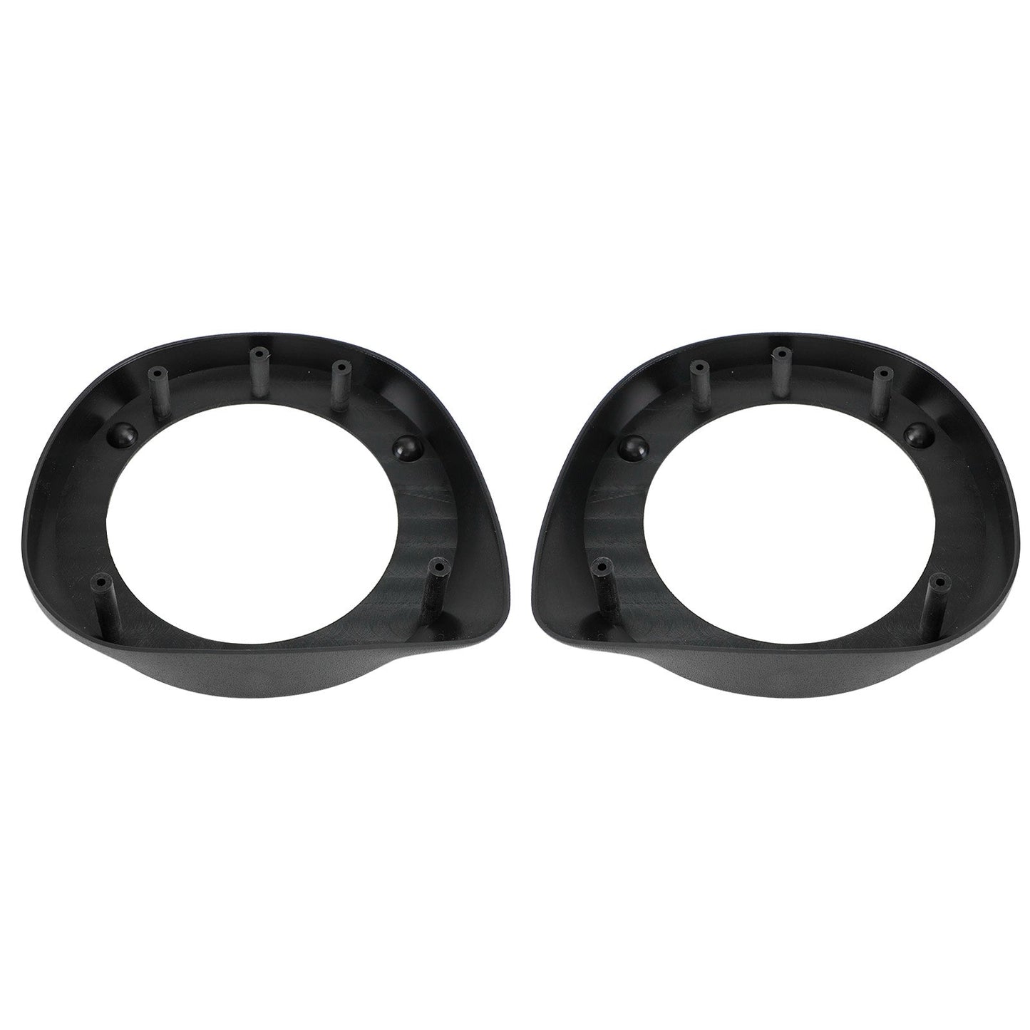 Altavoces de 6,5" compatibles con carenado inferior Touring Road King (1993-2022)