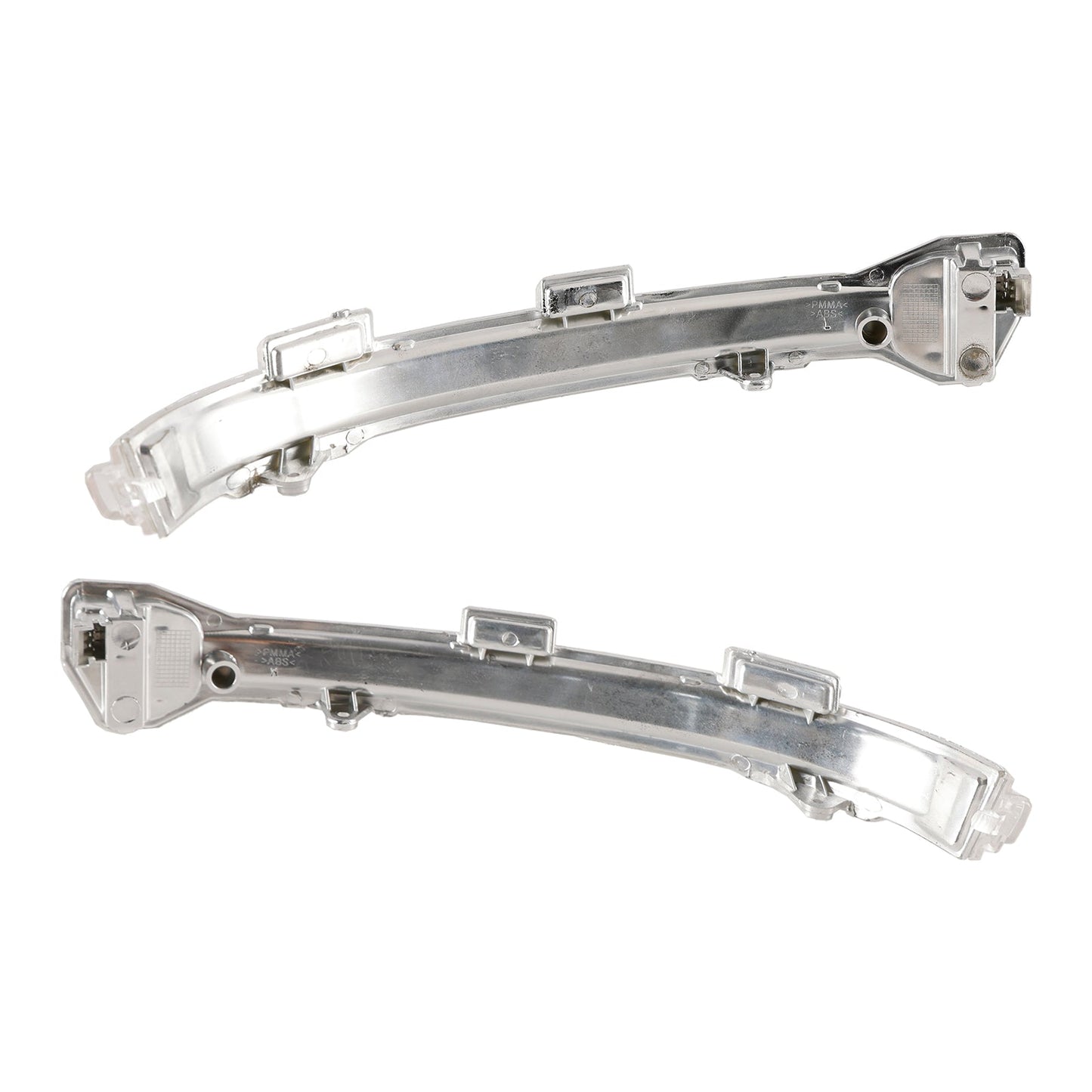 Par de luces direccionales para espejos laterales de Volkswagen Jetta MK7 (2019-2021) 5G0949101 y 5G0949102