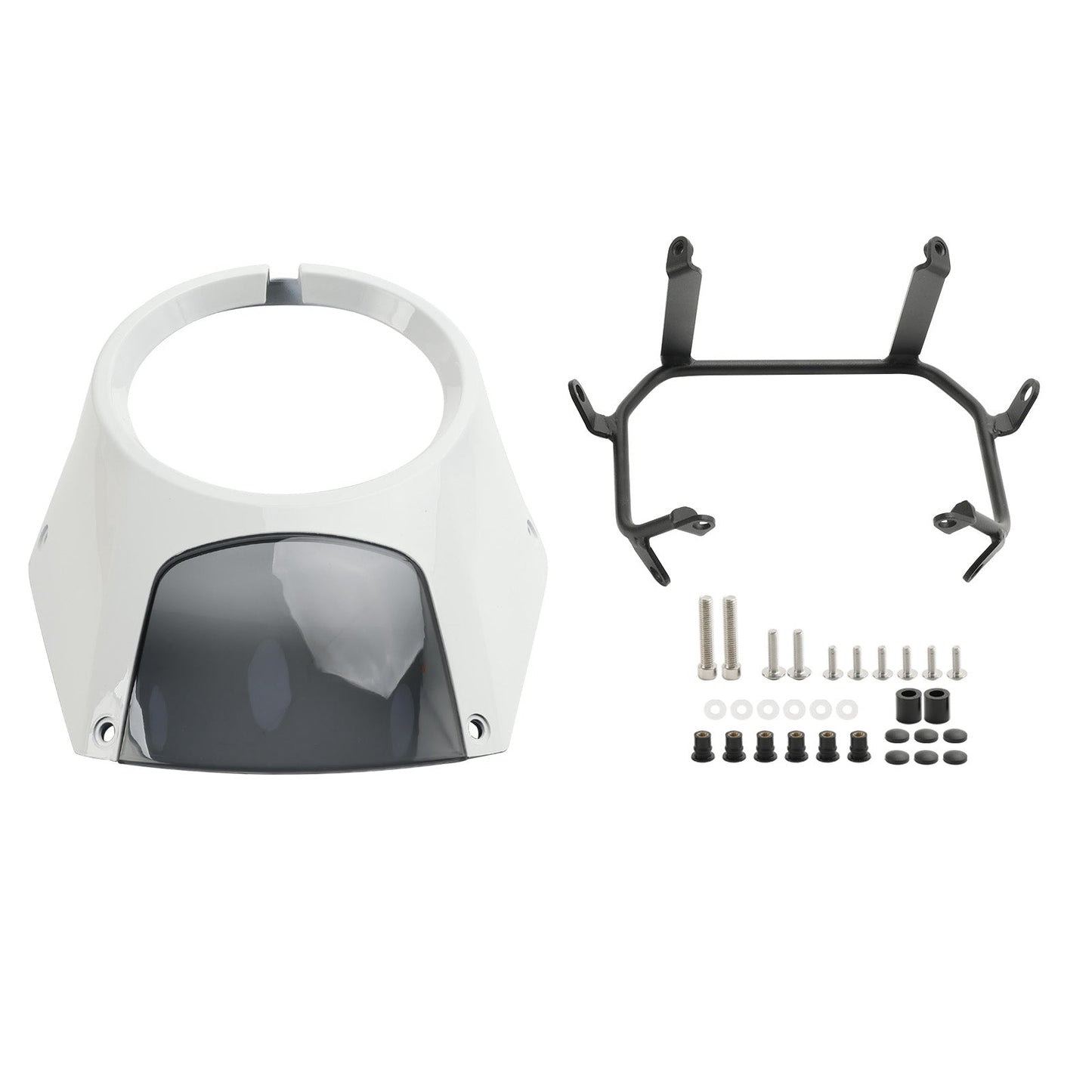 Headlight Windshield Fairing Windscreen For For Honda CL300 2023