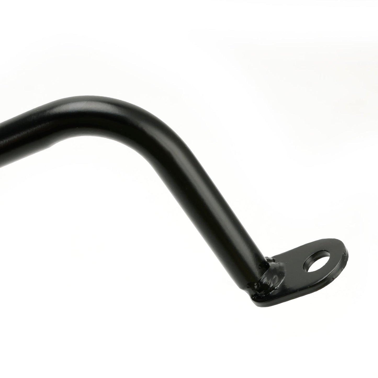 17-23 HONDA CB2200 EX RS Side Saddle Bag Mounting Bracket Black Right