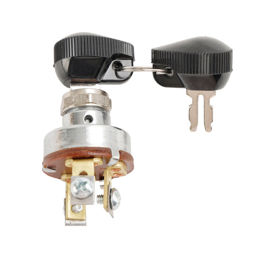 180681M93 Ignition Key Switch For Massey Ferguson Tractor TO20 TO30 TO35 50 65