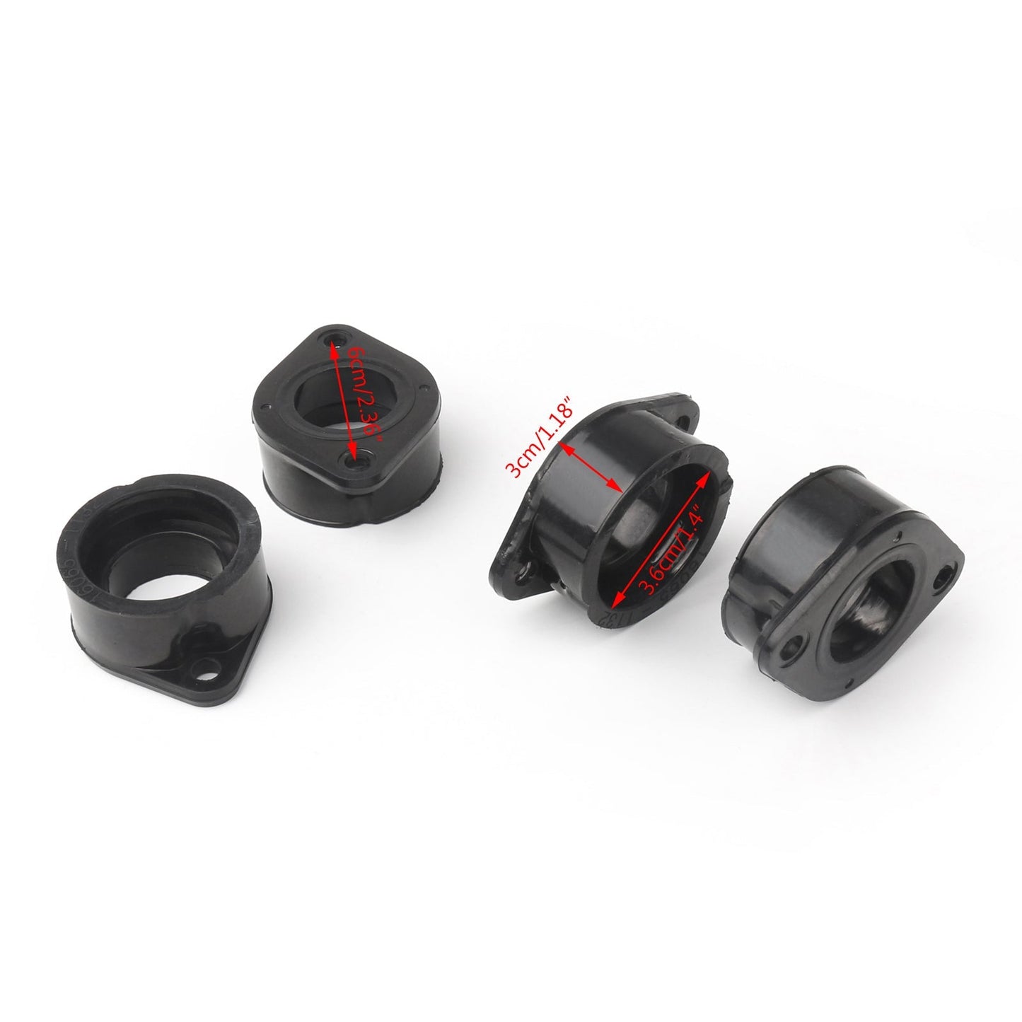 Guardabarros trasero para Kawasaki GPZ Z 650 750 E ZX KZ 750 16065-1132