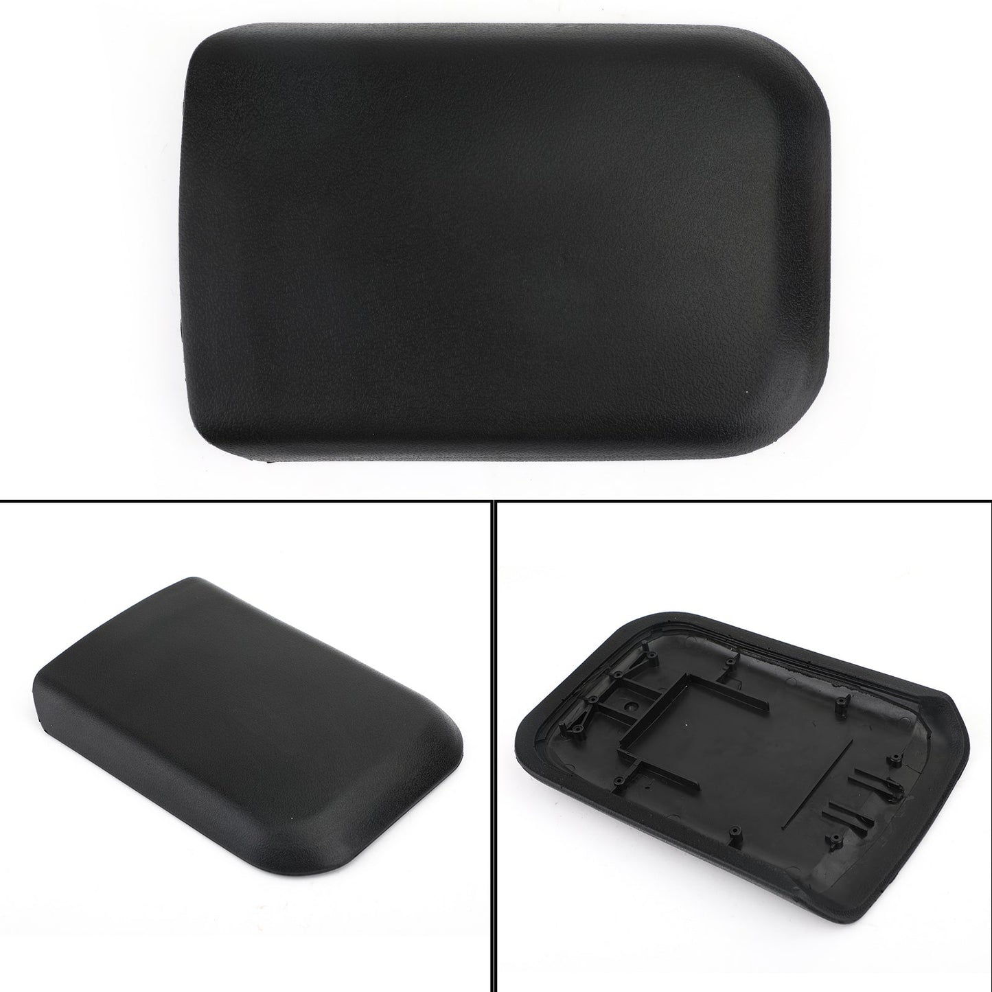 2005-2009 Ford Mustang Black Center Console Armrest Lid Cover 5R3Z6306024AAC