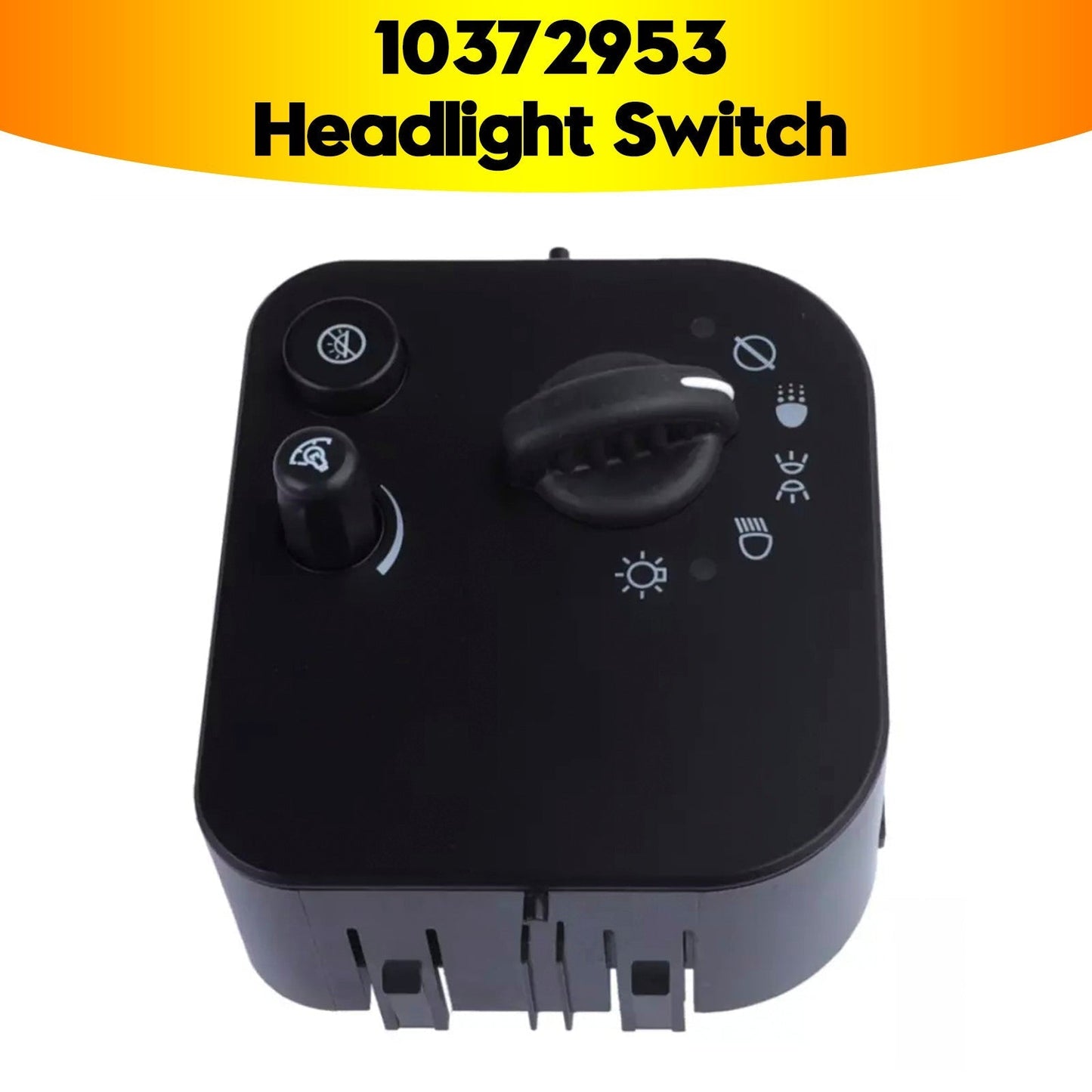 2003-2009 Chevrolet Trailblazer GMC Envoy Headlight Switch 10372953
