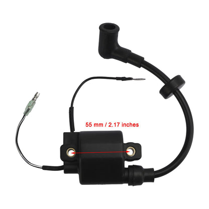 1985-1991 Yamaha 70HP 70B ET(D/M)OL 6H3-85570-10 Ignition Coil