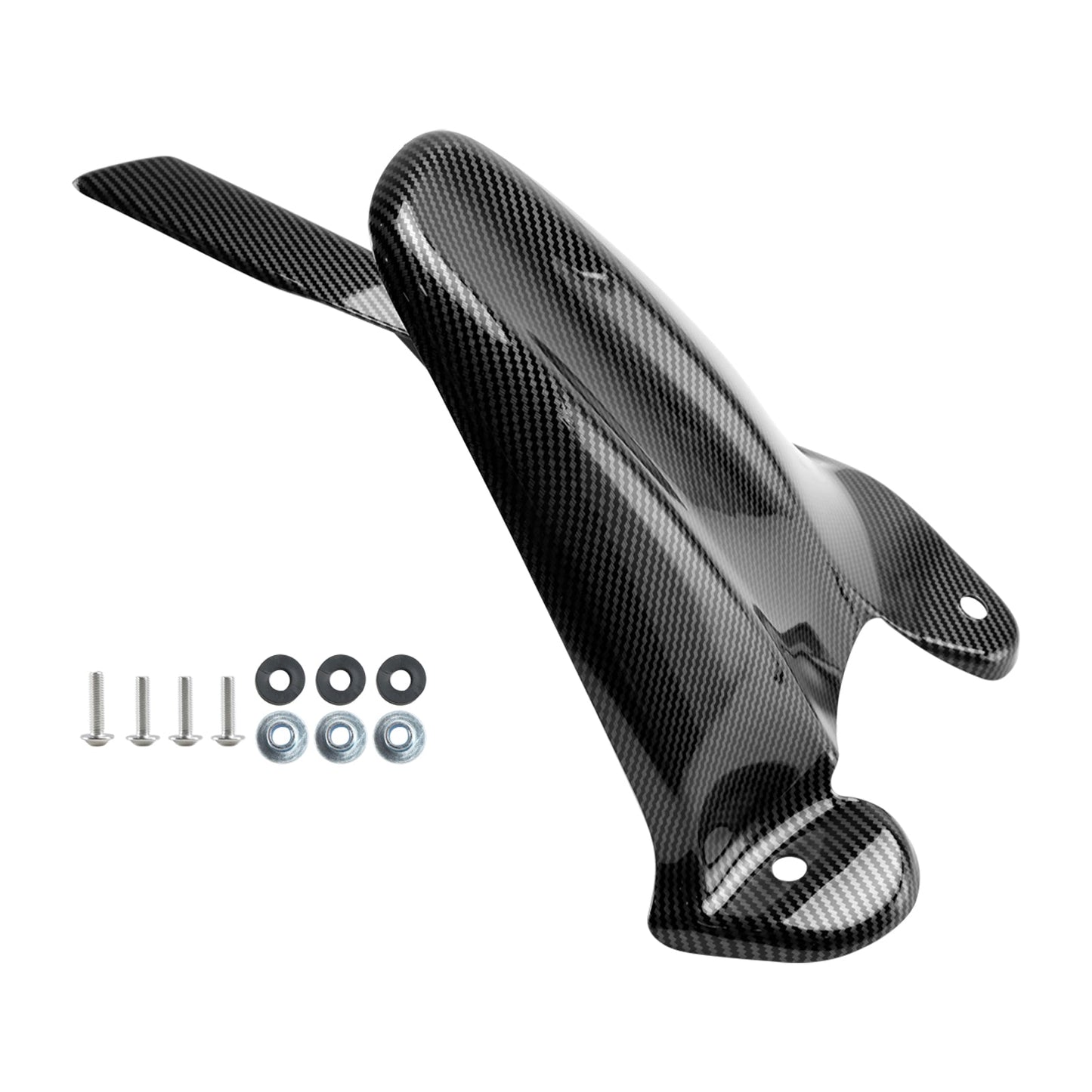 Guardabarros trasero y carenado para Ducati Desert X 22-23