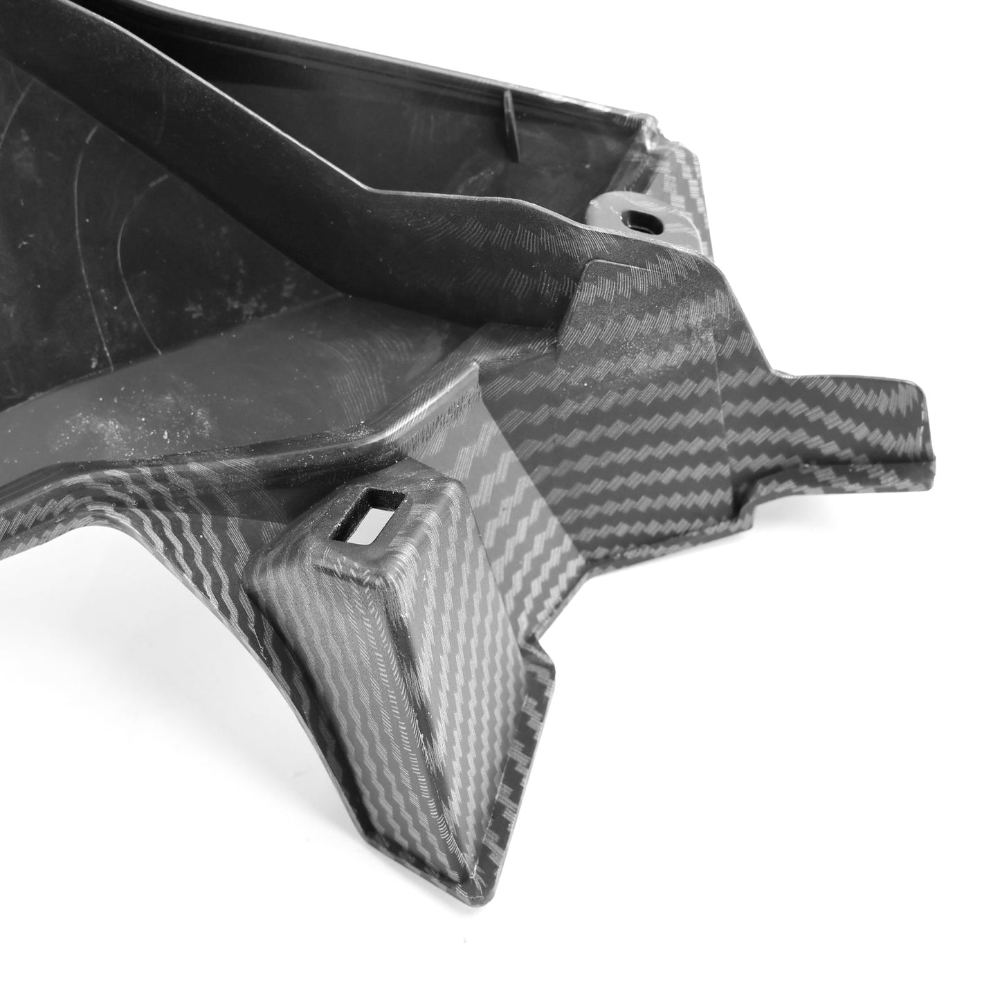 Panel de cubierta del marco lateral de la Honda ADV 160 23-24, carenado de carrocería