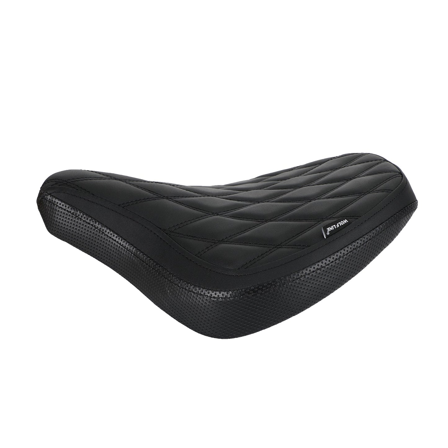 Coussin de siège conducteur avant Raider en polyuréthane pour TR Bobber 17-22 2019 2020 2021, marron