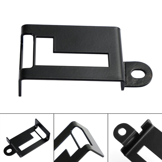 Couvercle de protection du réservoir de liquide de frein arrière pour Kawasaki KLX 250 300 2008-2022