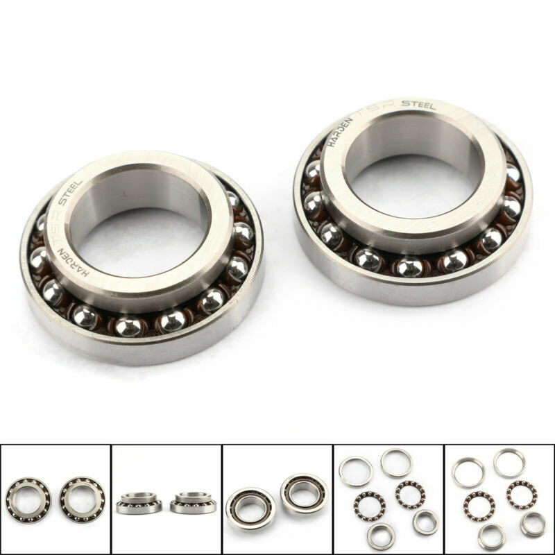 Kit de potence NXR150 compatible avec XLR250 91015-KT8-005 Roulement de direction Honda 
