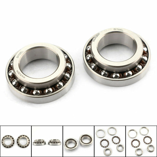 Kit de potence NXR150 compatible avec XLR250 91015-KT8-005 Roulement de direction Honda 