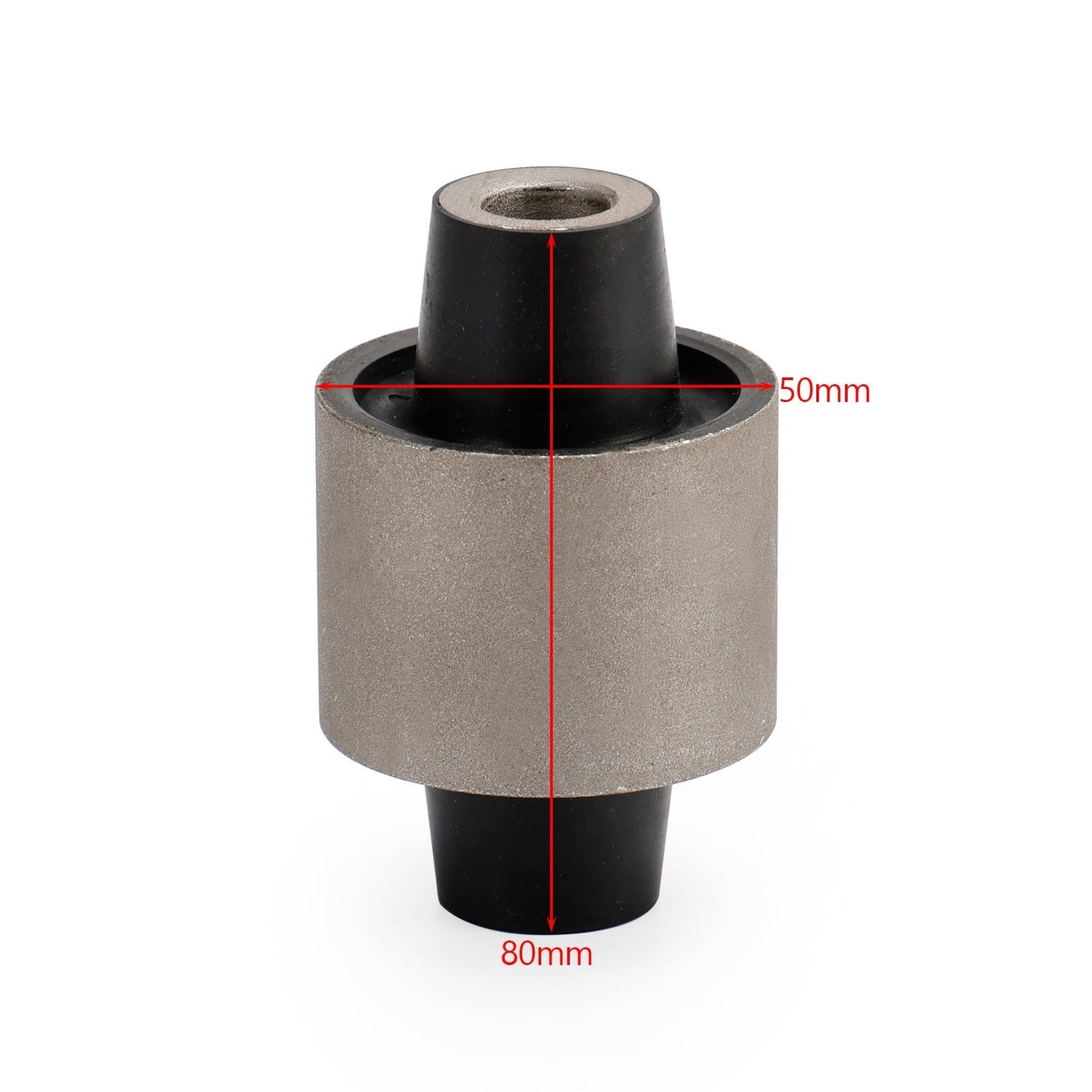 Amortiguador de montaje inferior para motor fueraborda YAMAHA 70/90 HP (2 unidades)