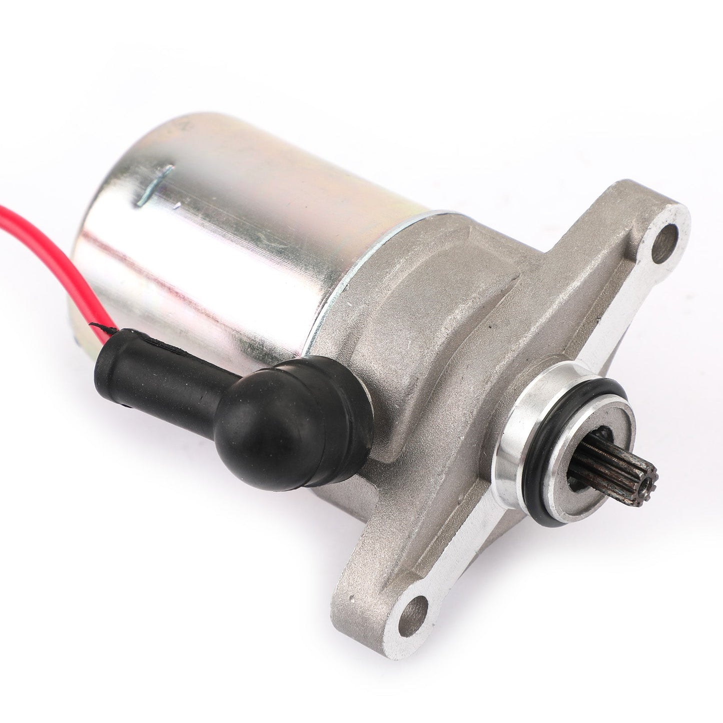 Motor de arranque apto para Kawasaki KFX50 KFX 50 ATV 2007 - 2020 #.21163-Y001 NUEVO Assosary