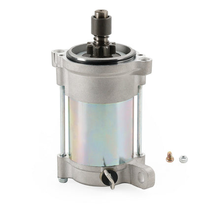 06-09 Ski-Doo Skandic Freestyle 300 F Session Tundra Starter Motor Assosary