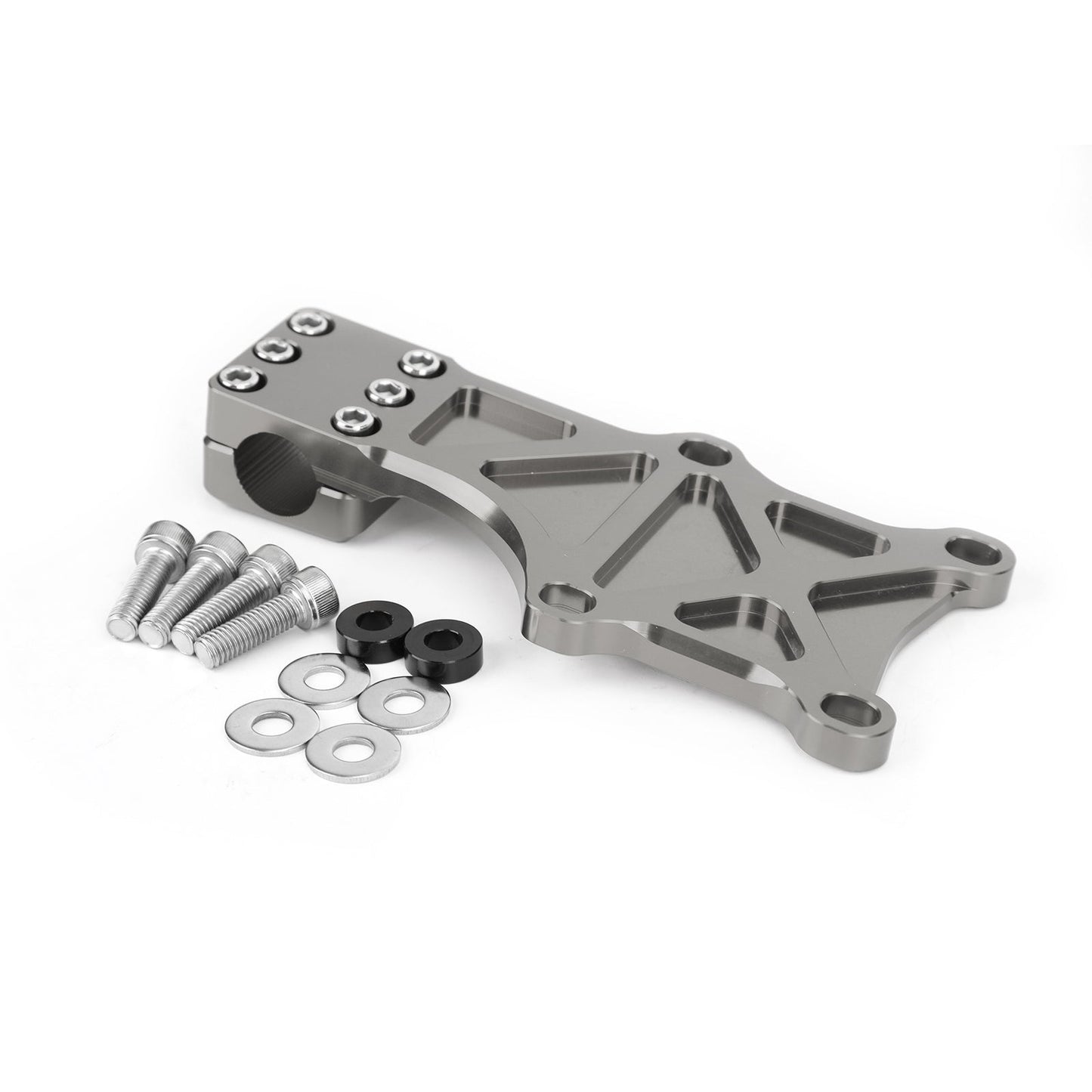 Soporte de protección de motor con fijación fija para Honda MSX125 MSX125SF Grom 2013-2019