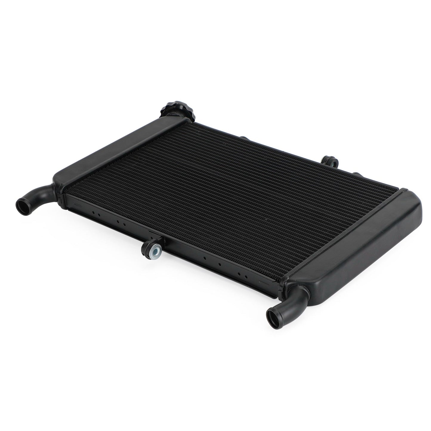 Radiador de refrigeración por agua del motor para Yamaha MT-09 FZ09 (2013-2016)