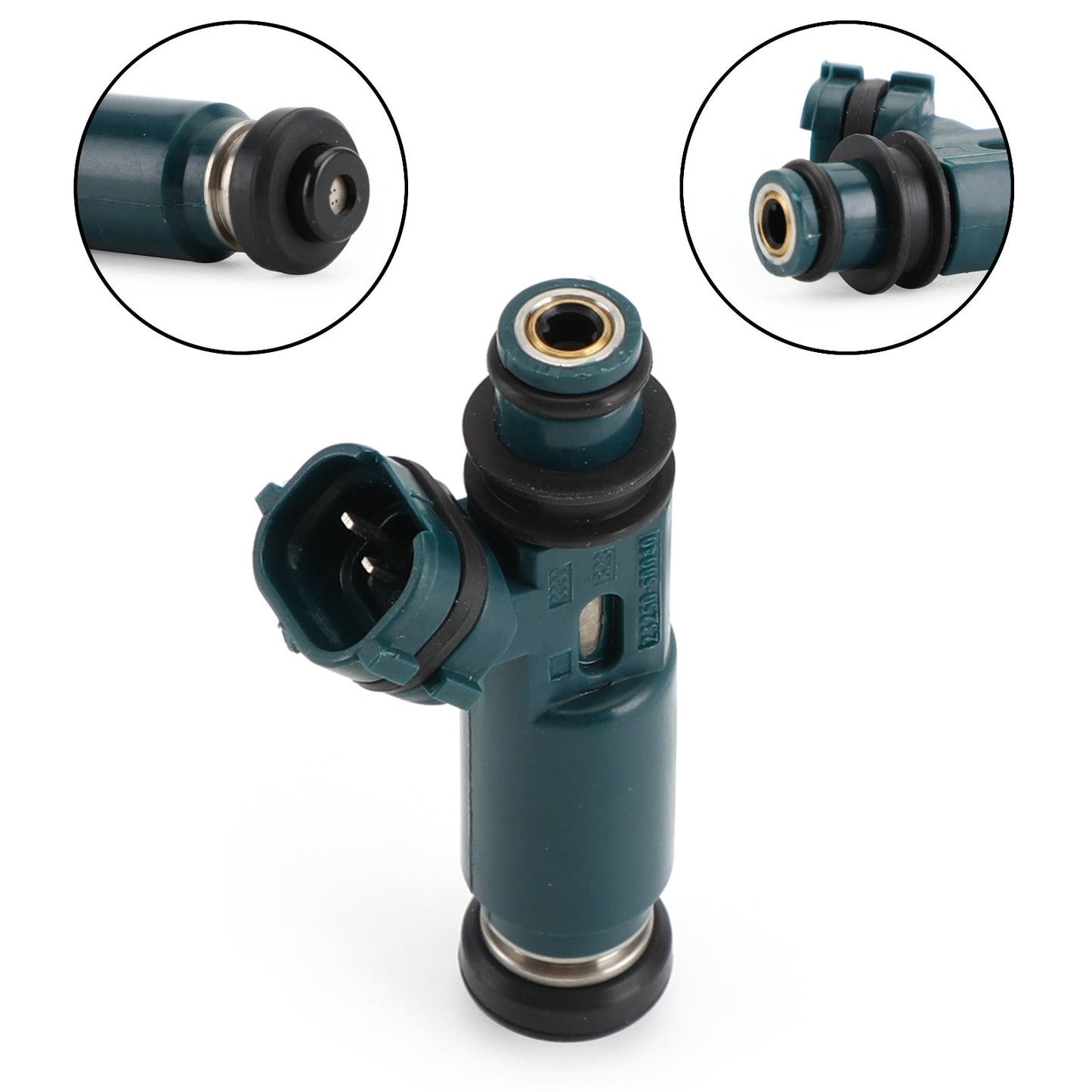 Injecteurs de carburant pour Toyota Tundra 2000-2004 Lexus 4,7 L V8 #23250-50040