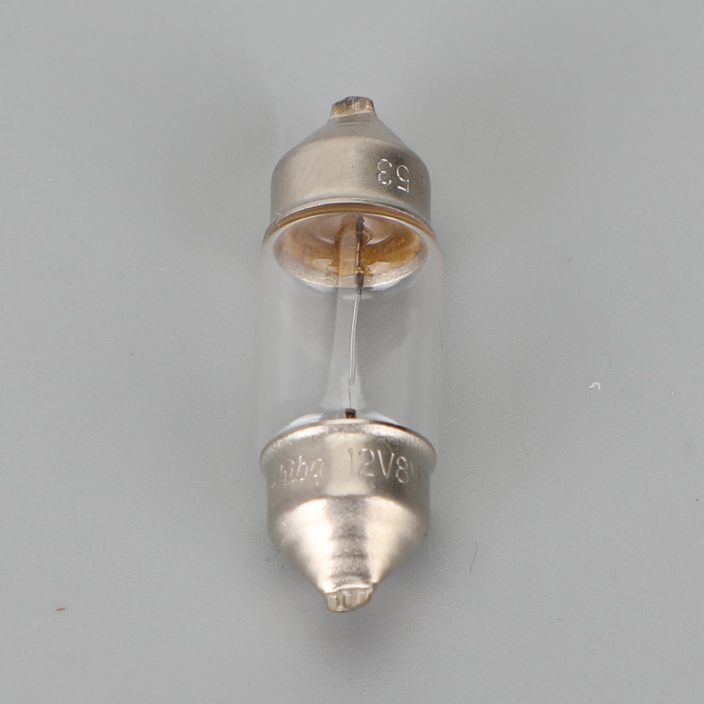Ampoules auxiliaires pour voiture TOSHIBA TAC8W 31 mm C8W 12 V 8 W