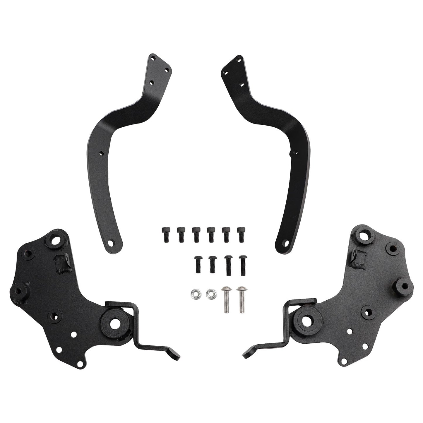 LED light Rear Fender Mudguard Fairing For For Honda REBEL CMX 300 500 2017-2023