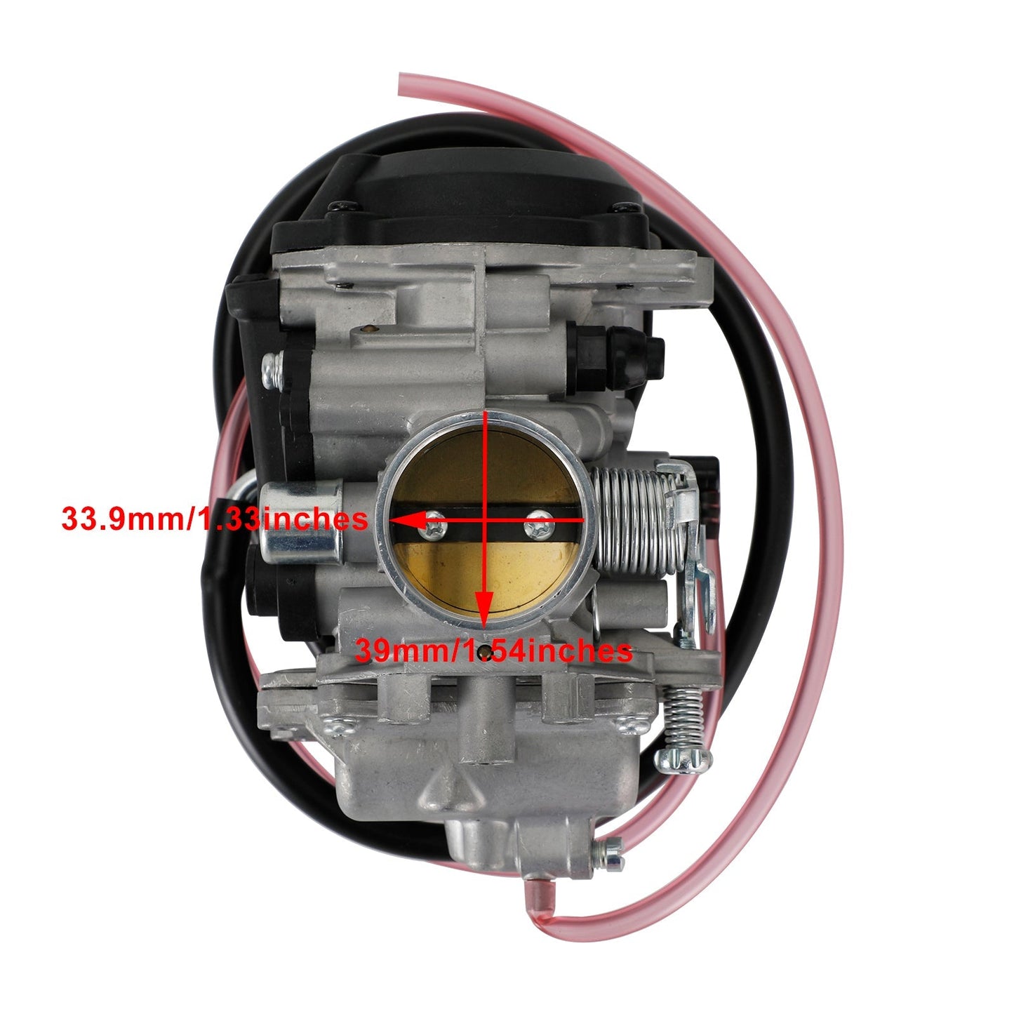 Carburateur pour moto tout-terrain Yamaha TTR225 1999-2004, référence 5FG-14901-00-00
