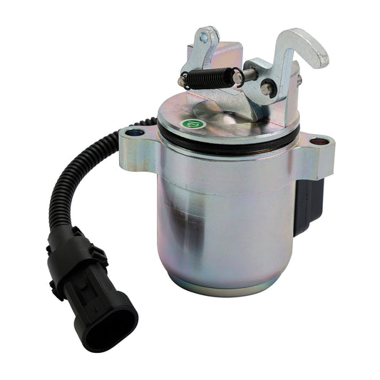 Solénoïde de coupure de carburant 12 V pour DEUTZ 1011 2011 04287583 0428 7583 0428 7116 0410
