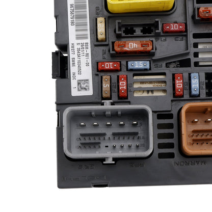 9675879180 Engine Fuse Box BSM For Peugeot Partner Citroen Berlingo