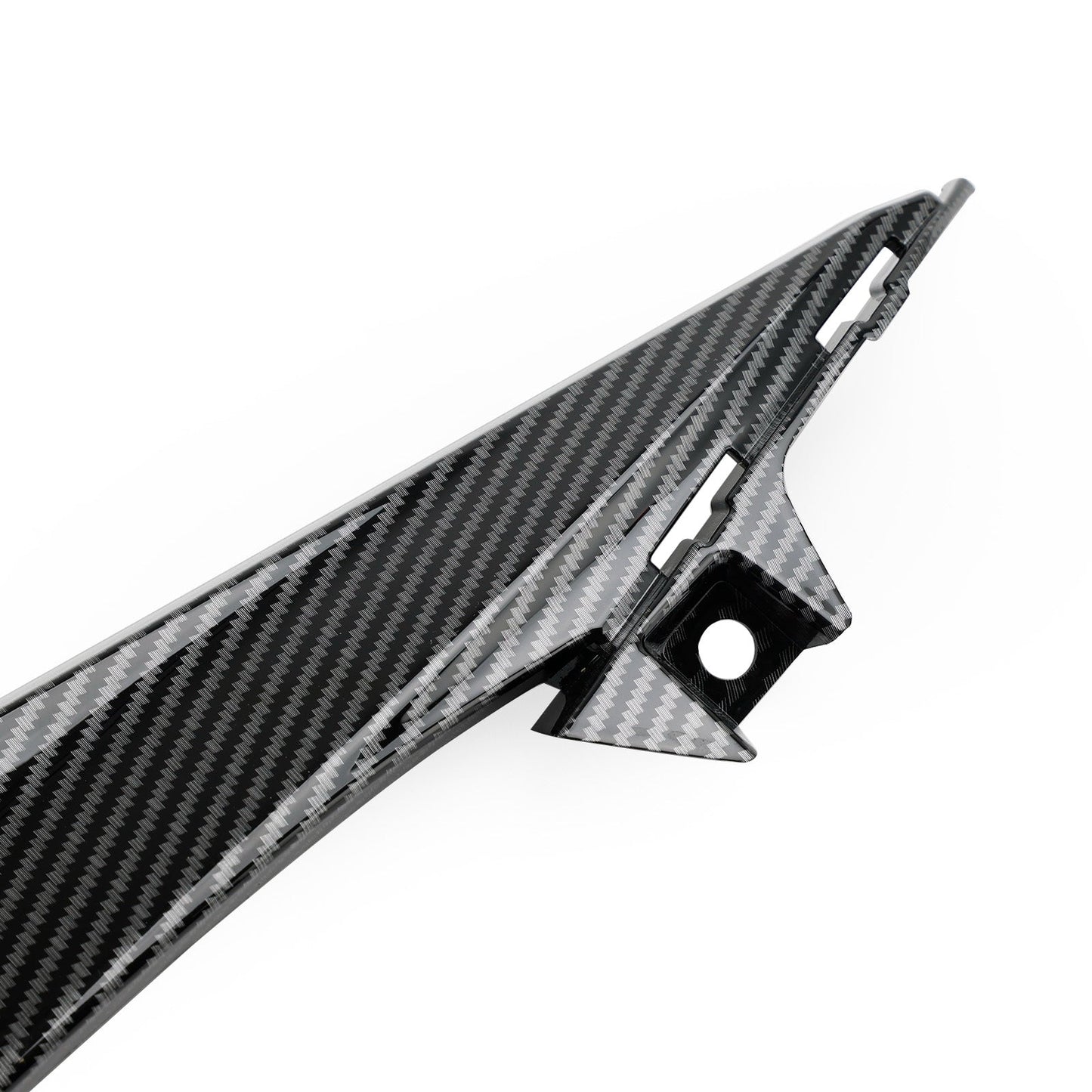 Carénages latéraux inférieurs arrière pour Suzuki GSX-S 1000 2015-2020