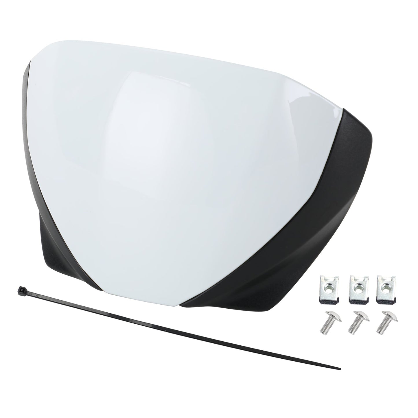 Front Screen Windshield Fairing Windscreen Deflector For Trident 660 2021+