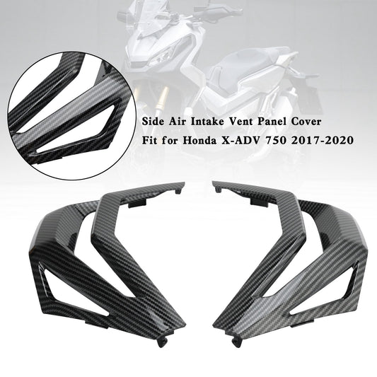 Capot de carénage de panneau d'admission d'air latéral pour Honda X-ADV 750 XADV 2017-2020