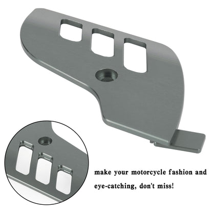 Front Fork Cover Fender Shock Absorbing Blocking For Vespa Sprint Primavera 150