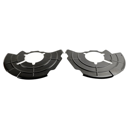 2006-2010 Jeep Commander Right+Left Front Brake Dust Shield 52090432AC 52090433AC