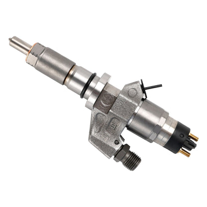 2001-2004.5 GMC Sierra 2500HD 3500HD 6.6L LB7 Duramax Diesel 8PCS Fuel Injectors 0445120008 0986435502 97208074