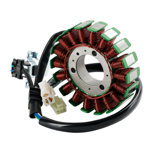Stator d'alternateur pour Yamaha YZF R3/YZF R3A (ABS) 15-18, YZF R25 15-17, MTN320 MT-03/MTN250 MT-25 16-17 et MTN320A MT-03 (ABS) 16-18